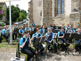 Kirchweih- und Johannifest (Foto: Karl-Franz Thiede)